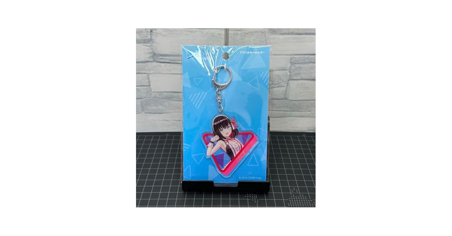 Amazon.co.jp: 珍品AZKi ホロライブ スターターグッズ アクリル